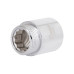 Фитинг резьбовой латунный удлинитель ВН-НАР 3/4"x30 мм Thermo Alliance SD1302030