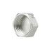 Фітинг різьбовий латунний заглушка ВН 1" Thermo Alliance SF35225