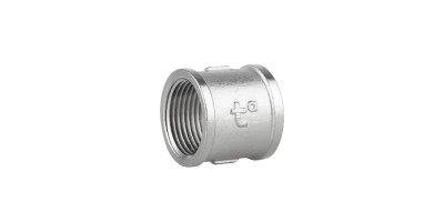 Фітинг різьбовий латунний муфта ВН 1" Thermo Alliance SF35625 Фітинг різьбовий латунний муфта ВН 1" Thermo Alliance SF35625