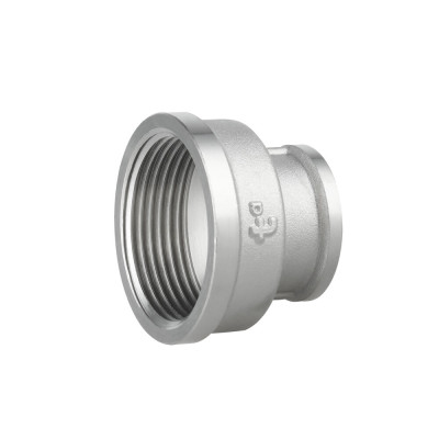 Фитинг резьбовой латунный муфта редукционная ВН 1 1/4"x3/4" Thermo Alliance SF3573220