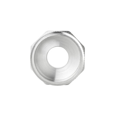 Фітинг різьбовий латунний ніпель редукційний НАР 2"x1" Thermo Alliance SF3595025