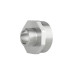 Фітинг різьбовий латунний ніпель редукційний НАР 2"x1" Thermo Alliance SF3595025