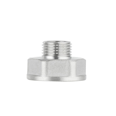 Фитинг резьбовой латунный переходник ВН-НАР 1"x1/2" Thermo Alliance SF3602515