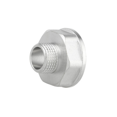 Фитинг резьбовой латунный переходник ВН-НАР 1"x1/2" Thermo Alliance SF3602515