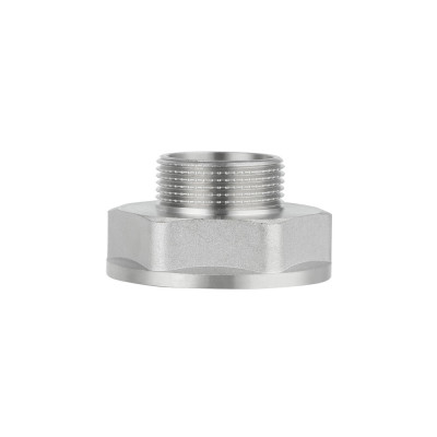 Фитинг резьбовой латунный переходник ВН-НАР 2"x1 1/4" Thermo Alliance SF3605032 Фитинг резьбовой латунный переходник ВН-НАР 2"x1 1/4" Thermo Alliance SF3605032