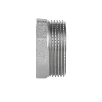Фітинг різьбовий латунний футорка ВН-НАР 1 1/2"x1 1/4" Thermo Alliance SF3744032