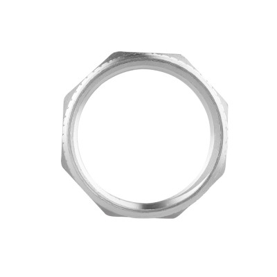 Фітинг різьбовий латунний футорка ВН-НАР 1 1/2"x1 1/4" Thermo Alliance SF3744032