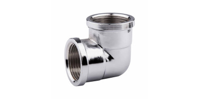 Фітинг різьбовий латунний косинець ВН 1/2" Thermo Alliance SF368H15 Фітинг різьбовий латунний косинець ВН 1/2" Thermo Alliance SF368H15