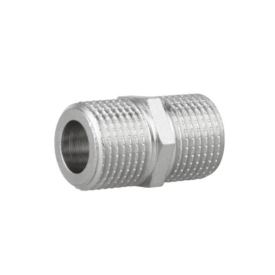 Фітинг різьбовий латунний ніпель подовжений НАР 1/2" Thermo Alliance SF35815L