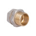 Фитинг резьбовой латунный сгон "американка" ВН-НАР 1 1/4" Thermo Alliance SD190W32 Фитинг резьбовой латунный сгон "американка" ВН-НАР 1 1/4" Thermo Alliance SD190W32