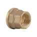 Фитинг резьбовой латунный муфта ВН 3/4"x1" Thermo Alliance SD4052025