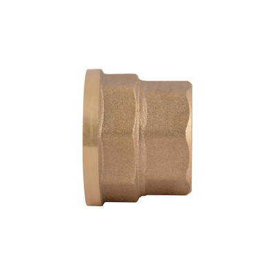 Фитинг резьбовой латунный муфта ВН 3/4"x1" Thermo Alliance SD4052025