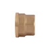 Фитинг резьбовой латунный муфта ВН 3/4"x1" Thermo Alliance SD4052025