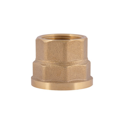 Фитинг резьбовой латунный муфта ВН 3/4"x1" Thermo Alliance SD4052025