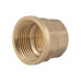Фитинг резьбовой латунный муфта ВН 3/4"x1" Thermo Alliance SD4052025