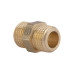 Фитинг резьбовой латунный ниппель НАР 1/4" Thermo Alliance SD40766 Фитинг резьбовой латунный ниппель НАР 1/4" Thermo Alliance SD40766
