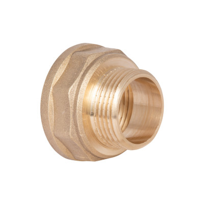 Фитинг резьбовой латунный переходник ВН-НАР 1 1/4"x1" Thermo Alliance SD4093225