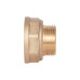 Фитинг резьбовой латунный переходник ВН-НАР 1 1/4"x1" Thermo Alliance SD4093225