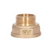 Фитинг резьбовой латунный переходник ВН-НАР 1 1/4"x1" Thermo Alliance SD4093225