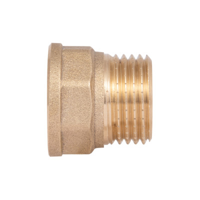 Фитинг резьбовой латунный переходник ВН-НАР 1/2" Thermo Alliance SD4091515Р Фитинг резьбовой латунный переходник ВН-НАР 1/2" Thermo Alliance SD4091515Р