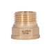 Фитинг резьбовой латунный переходник ВН-НАР 1/2" Thermo Alliance SD4091515Р Фитинг резьбовой латунный переходник ВН-НАР 1/2" Thermo Alliance SD4091515Р
