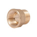 Фитинг резьбовой латунный переходник ВН-НАР 1/2" Thermo Alliance SD4091515Р