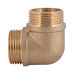 Фитинг резьбовой латунный угольник НАР 1" Thermo Alliance SD41925 Фитинг резьбовой латунный угольник НАР 1" Thermo Alliance SD41925