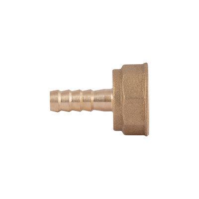 Фітинг різьбовий латунний штуцер ВН 1/2"x8 мм Thermo Alliance SD426158 Фітинг різьбовий латунний штуцер ВН 1/2"x8 мм Thermo Alliance SD426158