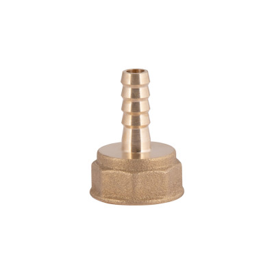 Фітинг різьбовий латунний штуцер ВН 1/2"x8 мм Thermo Alliance SD426158 Фітинг різьбовий латунний штуцер ВН 1/2"x8 мм Thermo Alliance SD426158
