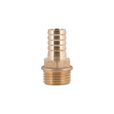 Фітинг різьбовий латунний штуцер НАР 1/2"x14 мм Thermo Alliance SD4271514 Фітинг різьбовий латунний штуцер НАР 1/2"x14 мм Thermo Alliance SD4271514
