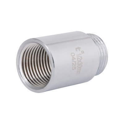 Фітинг різьбовий подовжувач латунний ВН-НАР 1/2"x30 мм Thermo Alliance SD1301530 Фітинг різьбовий подовжувач латунний ВН-НАР 1/2"x30 мм Thermo Alliance SD1301530