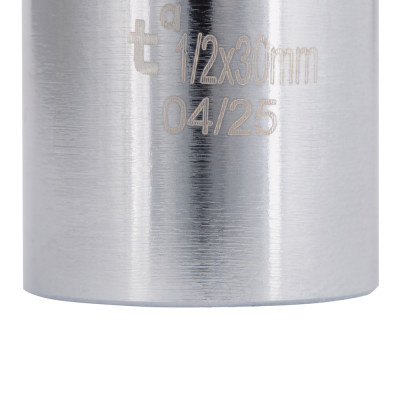 Фітинг різьбовий подовжувач латунний ВН-НАР 1/2"x30 мм Thermo Alliance SD1301530 Фітинг різьбовий подовжувач латунний ВН-НАР 1/2"x30 мм Thermo Alliance SD1301530