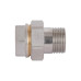 Фитинг резьбовой латунный сгон "американка" прямая ВН-НАР 3/4" Thermo Alliance TAS190W20