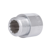 Фитинг резьбовой латунный удлинитель ВН-НАР 1/2"x20 мм Thermo Alliance TAF1301520 Фитинг резьбовой латунный удлинитель ВН-НАР 1/2"x20 мм Thermo Alliance TAF1301520