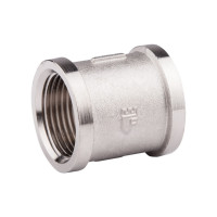 Фитинг резьбовой латунный муфта ВН 1 1/4" Thermo Alliance SF35632 Фитинг резьбовой латунный муфта ВН 1 1/4" Thermo Alliance SF35632