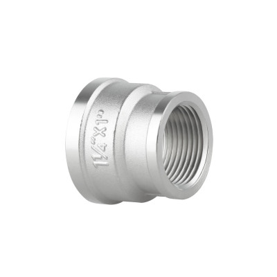 Фитинг резьбовой латунный муфта редукционная ВН 1 1/4"x1" Thermo Alliance SF3573225 Фитинг резьбовой латунный муфта редукционная ВН 1 1/4"x1" Thermo Alliance SF3573225
