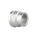 Фитинг резьбовой латунный муфта редукционная ВН 1 1/4"x1" Thermo Alliance SF3573225 Фитинг резьбовой латунный муфта редукционная ВН 1 1/4"x1" Thermo Alliance SF3573225