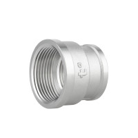 Фитинг резьбовой латунный муфта редукционная ВН 1 1/4"x1" Thermo Alliance SF3573225 Фитинг резьбовой латунный муфта редукционная ВН 1 1/4"x1" Thermo Alliance SF3573225