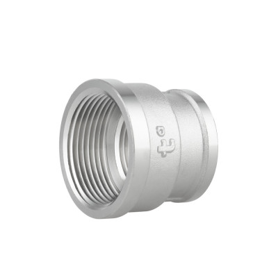 Фитинг резьбовой латунный муфта редукционная ВН 1 1/4"x1" Thermo Alliance SF3573225