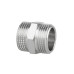 Фитинг резьбовой латунный ниппель НАР 3/4" Thermo Alliance SF35820