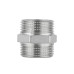 Фитинг резьбовой латунный ниппель НАР 3/4" Thermo Alliance SF35820