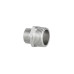 Фітинг різьбовий латунний ніпель редукційний НАР 1/2"x3/4" Thermo Alliance SF3592015 Фітинг різьбовий латунний ніпель редукційний НАР 1/2"x3/4" Thermo Alliance SF3592015