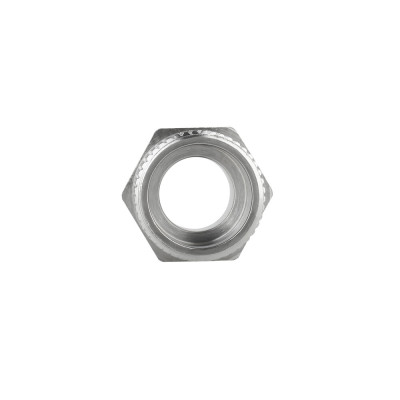 Фітинг різьбовий латунний ніпель редукційний НАР 1/2"x3/4" Thermo Alliance SF3592015 Фітинг різьбовий латунний ніпель редукційний НАР 1/2"x3/4" Thermo Alliance SF3592015
