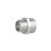 Фітинг різьбовий латунний ніпель редукційний НАР 1/2"x3/4" Thermo Alliance SF3592015
