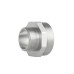 Фітинг різьбовий латунний ніпель редукційний НАР 2"x1 1/4" Thermo Alliance SF3595032