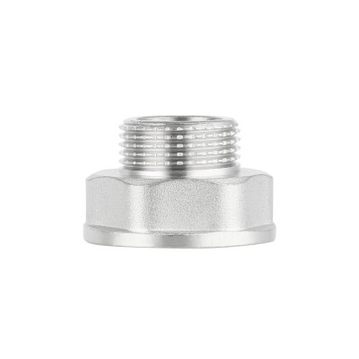 Фітинг різьбовий латунний перехідник ВН-НАР 1"x3/4" Thermo Alliance SF3602520