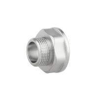 Фитинг резьбовой латунный переходник ВН-НАР 1"x3/4" Thermo Alliance SF3602520