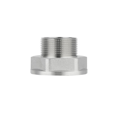 Фитинг резьбовой латунный переходник ВН-НАР 2"x1 1/2" Thermo Alliance SF3605040 Фитинг резьбовой латунный переходник ВН-НАР 2"x1 1/2" Thermo Alliance SF3605040