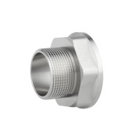 Фітинг різьбовий латунний перехідник ВН-НАР 2"x1 1/2" Thermo Alliance SF3605040 Фітинг різьбовий латунний перехідник ВН-НАР 2"x1 1/2" Thermo Alliance SF3605040