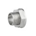Фитинг резьбовой латунный переходник ВН-НАР 2"x1 1/2" Thermo Alliance SF3605040